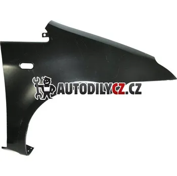 Blatník karosérie L přední blatník, 20.47.311