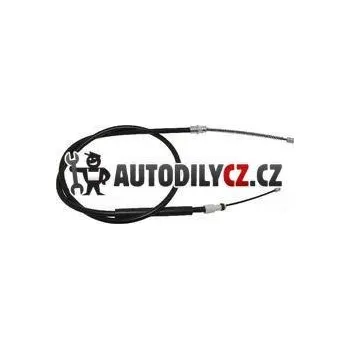 Lanko pro jízdní kolo Brzdové lanko Startline, LA BR.837