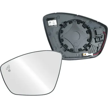 Auto zrcátko Sklo levého zpětného zrcátka CITROËN CACTUS | 7/2014-05/2018 | vyhřívané | 5903107162389