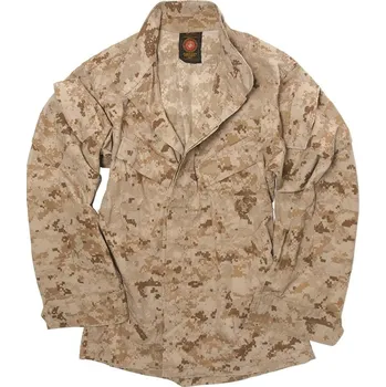Blůza USMC MARPAT DIGITAL DESERT original použitá velikost: M-L