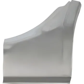 Prah karosérie Opravný plech levého prahu NISSAN X-TRAIL (T30) |2003-2007 | POLCAR | 5903107544123