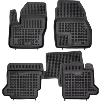 autokoberec Gumové vaničkové autoautokoberce - přesné FORD CONNECT2014 pouze pro verze Grand 2013-2018