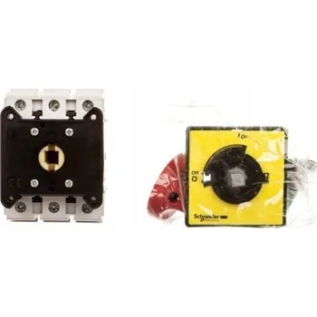 vypínač Odpínač Schneider Electric 230 V IP65 63 A