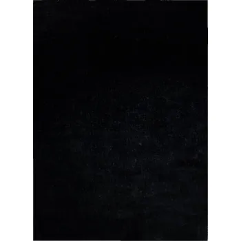 Koberec Dywany Łuszczów Kusový koberec Visco Rabbit Black 5 Rozměry koberců: 80x150