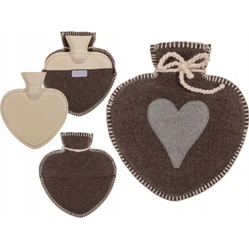 Termoska Gumová termoláhev Out of The Blue, vícebarevná, 0,6 l