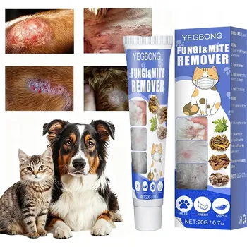 Kosmetika pro psa MAST NA ODSTRANĚNÍ ROZTOČŮ PRO ZVÍŘATA VYVINUTÁ K ODSTRANĚNÍ ŠKŮDCŮ