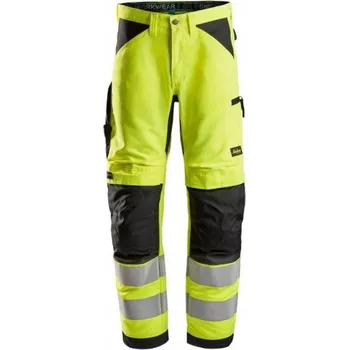 Pracovní oblečení Snickers 6332 lite work high-vis vel 108