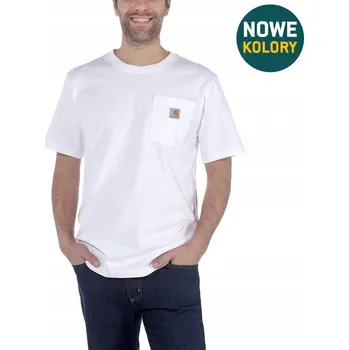 Pracovní tričko Carhartt Pocket S/S S
