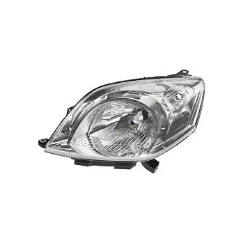 Přední světlomet Světlo PEUGEOT BIPPER | levé přední | 0/2007 a výše | TAIWAN | 5901532877854