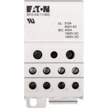 Jistič Proudový chránič Eaton 1000 V IP20 400 A