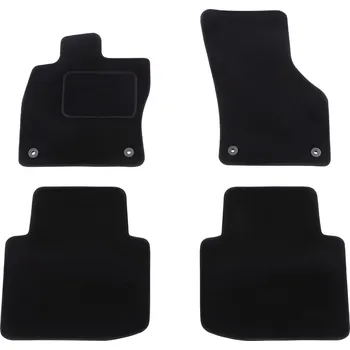 autokoberec Textilní autoautokoberce - přesné ŠKODA SUPERB III 2015 a výše