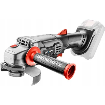 Bruska Akumulátorová Úhlová bruska GRAPHITE 0 W 18 V