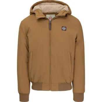 Pánská móda Pánská Bunda PITBULL WEST COAST ELKWOOD 3 medově žlutá velikost: M