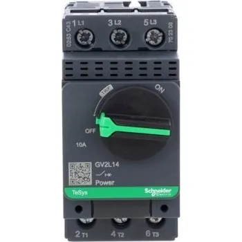 vypínač Motorový spouštěč Schneider Electric 230 V IP20 10 A