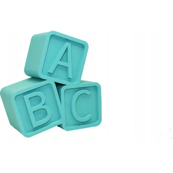 3D tisk VZOREK ABC Eco Filaments PLA Zelená fest 100g