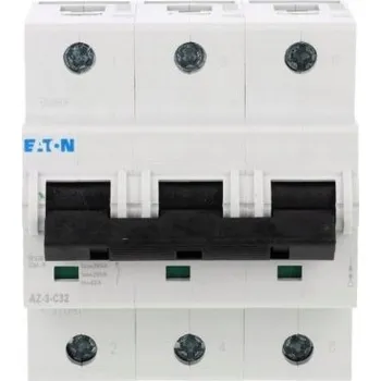 modulární přístroj a rozvaděč Jistič Eaton 1 V IP20 32 A