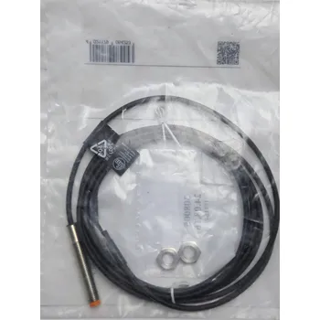 Indukční snímač ifm IE5238 M8, 2mm, 2vodičový DC, kabel