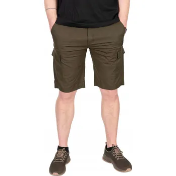 Kraťasy Lw Khaki Combat Shorts Velikost M Fox