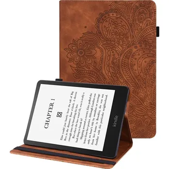 POUZDRO s klopou pro Amazon Kindle Paperwhite 5 2021, obal, kryt