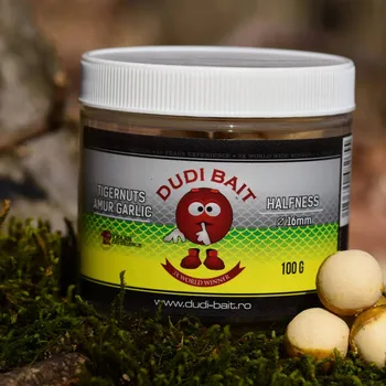 Boilies Wafters Kuličky Dudi Bait - Amur Tykvový Ořech / Česnek 16mm
