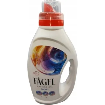 Prací gel Gel na praní FAGEL SPORT 2 v 1 l pro praní a ochranu barev 1 l