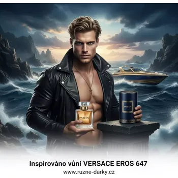 Pánský parfém Inspirováno vůní VERSACE EROS 647 (Parfém - Parfen )