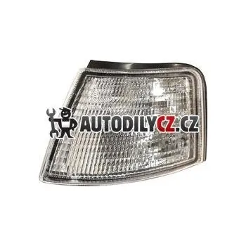 Směrový světlomet L bílý blikač [-08/95] (bez obj.), DEP 445-1501L-UE-C