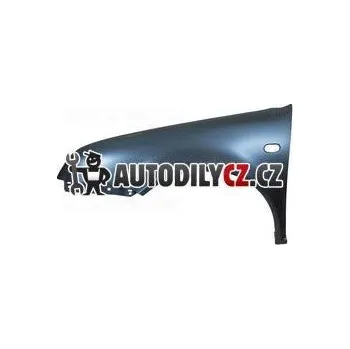 Blatník karosérie L přední blatník, 42.68.311