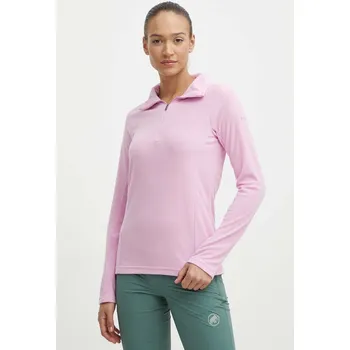 Pánské oblečení Sportovní mikina Columbia Glacial IV 1802201 růžová 30B, vel. L