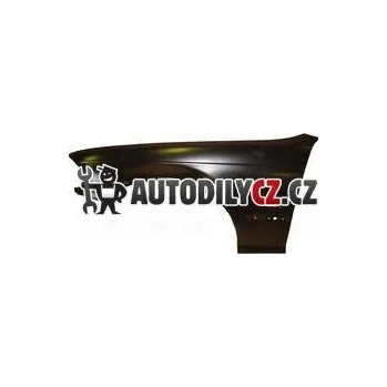 Blatník karosérie L přední blatník s otvorem pro blikač [-05/01], 14.20.311