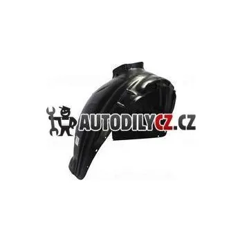 Podběh karosérie L přední plastové nadkolí, 44.33.317