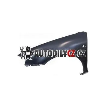 Blatník karosérie L přední blatník [07/00-], 12.25.311