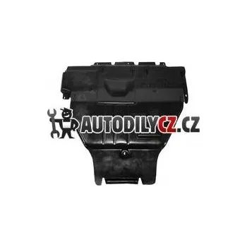 Kryt motoru Ochranný kryt pod motor, HDI [03-], 16.25.344
