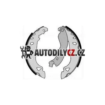 Brzdová čelist Brzdové čelisti STARTLINE - sada