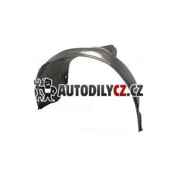 Podběh karosérie L přední plastové nadkolí