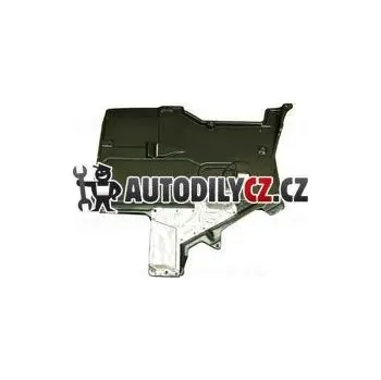 Kryt motoru Ochranný kryt pod převodovku, pro AT, 14.15.347A