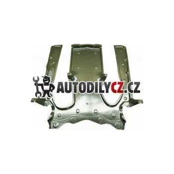 Kryt motoru Ochranný kryt pod motor, zadní část [07-], 28.75.347