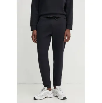 Tepláky Armani Exchange pánské, tmavomodrá barva, hladké, XM000373 AF10818 XM000373.AF10818.NOS 59X, vel. XL