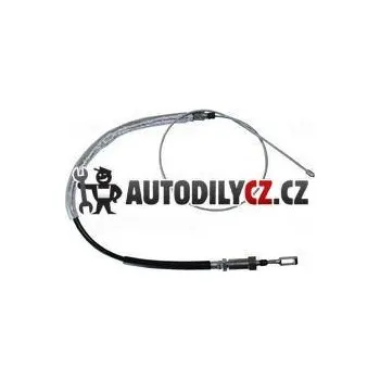 Lanko pro jízdní kolo Brzdové lanko Startline, LA BR.1345