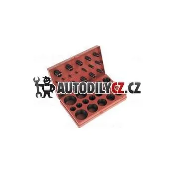 Sada O-kroužků v kufříku, 419 ks, GV BOR419