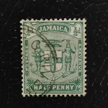 Sběratelství Známka Jamajka, SG38 (Mi. 48)#