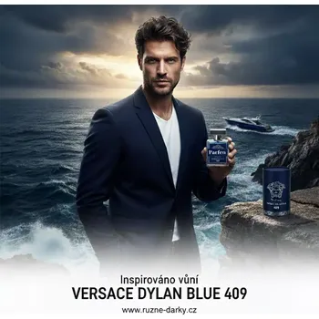 Pánský parfém Inspirováno vůní VERSACE DYLAN BLUE 409 (Parfém - Parfen )