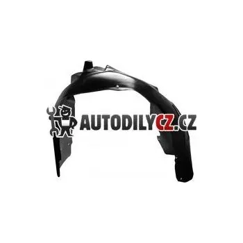 Podběh karosérie P přední plastové nadkolí