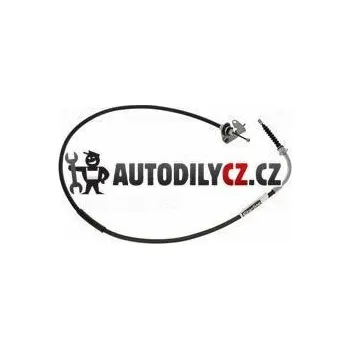 Lanko pro jízdní kolo Brzdové lanko Startline, LA BR.1194