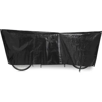brašna na kolo OEM plachta na kolo 110 x 300cm (černá)