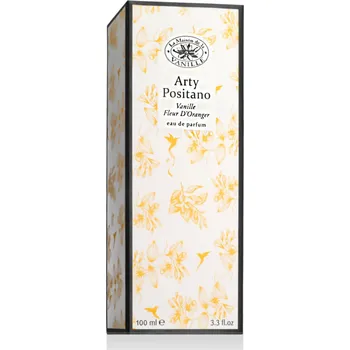 Unisex parfém La Maison de la Vanille Arty Positano / Vanille Fleur d'Oranger EDP 100 ml UNISEX varianta Nový obal