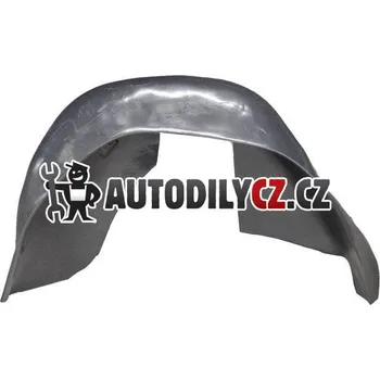 Podběh karosérie L přední plastové nadkolí, zesílené, 40.10.321