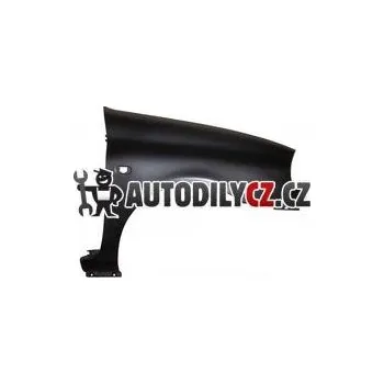 Blatník karosérie P přední plastový blatník [-5/01], 36.31.310