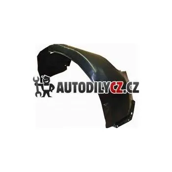 Podběh karosérie P přední plastové nadkolí