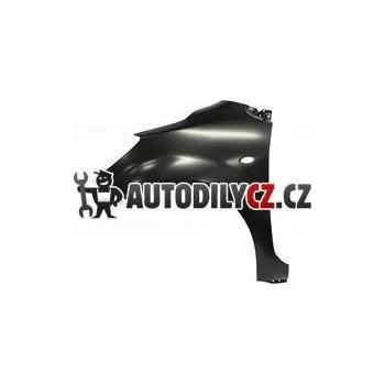 Blatník karosérie L přední blatník s otvorem pro blikač, 32.55.311